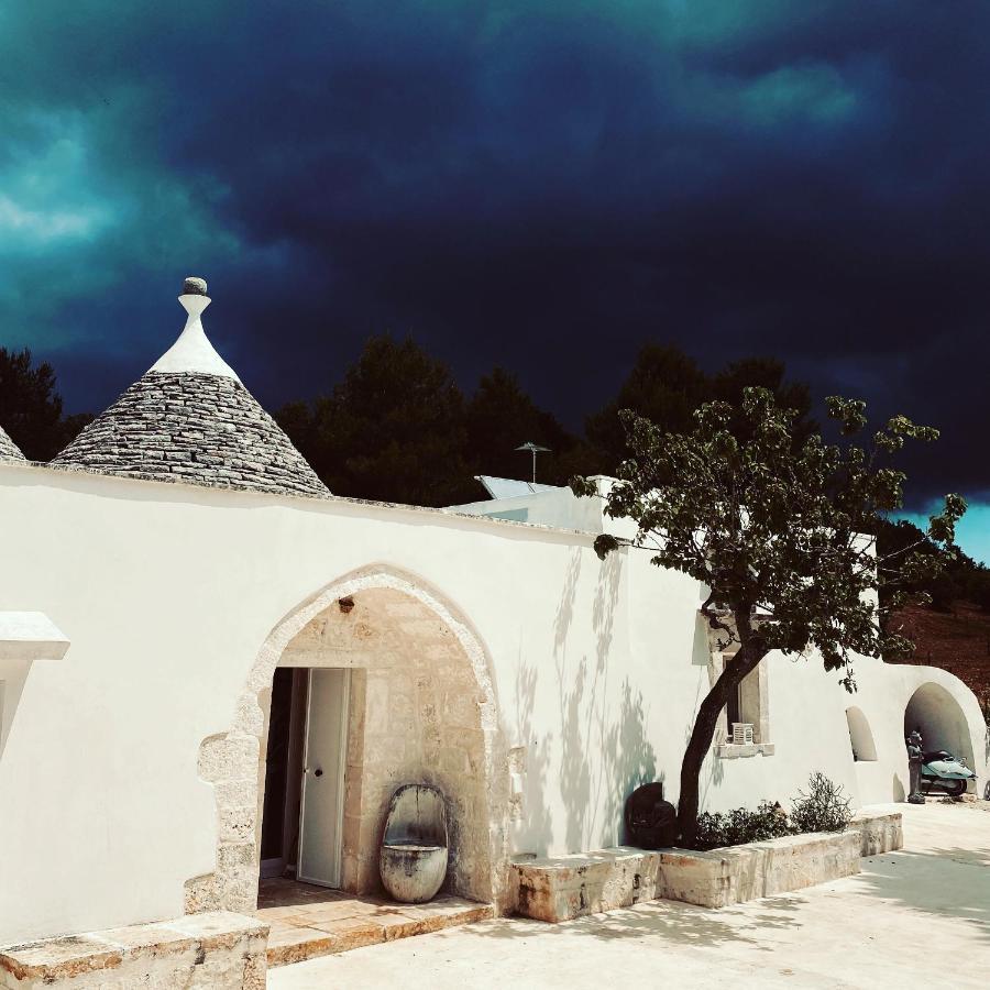 Yours Trulli Мартина Франка Екстериор снимка