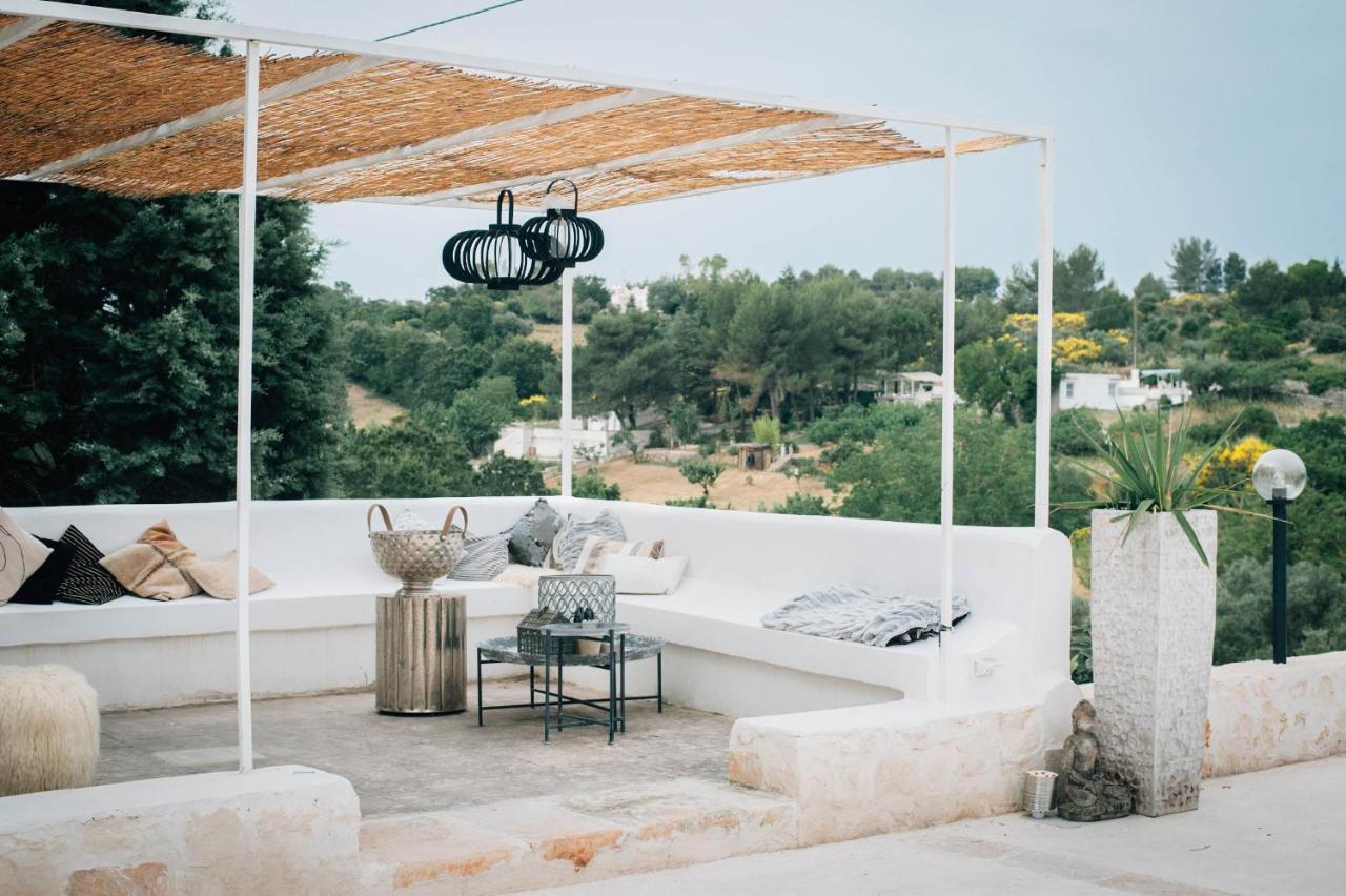 Yours Trulli Мартина Франка Екстериор снимка